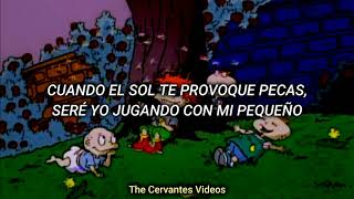 El poema de la mamá de Carlitos (Rugrats) | Subtitulado - Español latino