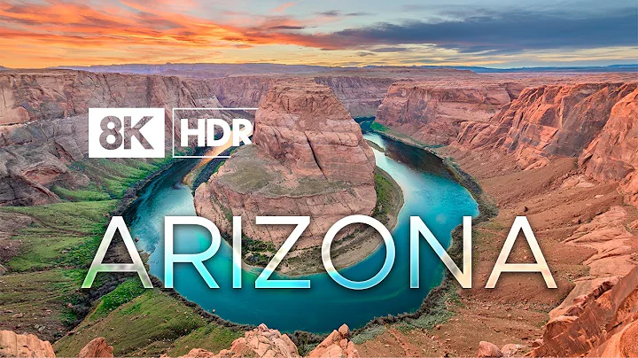 Arizona in 8K ULTRA HD HDR - The Grand Canyon State (60 FPS)