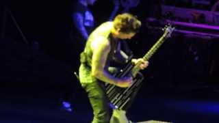 Avenged Sevenfold - DOING TIME live in Rio de Janeiro, Brasil 2014