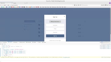 Improving extensibility of SignUpModal and LogInModal in Flarum beta7