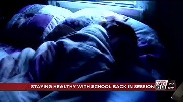 West Central District Health Department offers school year health tips