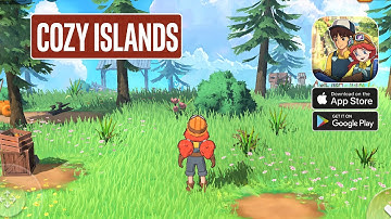 COZY ISLANDS Gameplay Android