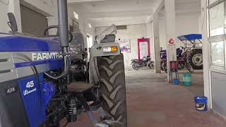 फार्मट्रैक का अजूबा ट्रैक्टर,,farmtrac ultramax 45 4wd