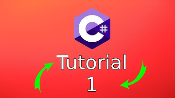 Installing Visual Studio and Making our First Project | C# Tutorial Part 1