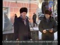В Калуге открыли памятник Александру Чижевскому