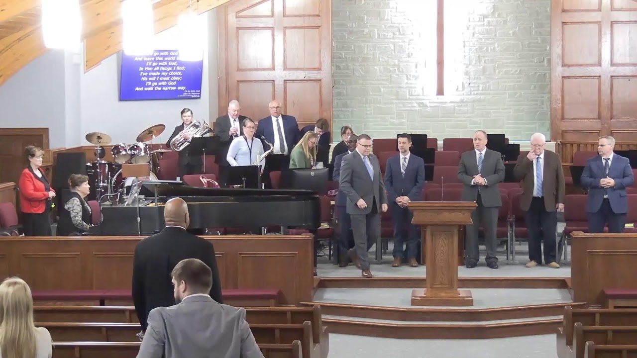 2026-02-11 Wednesday Evening Service - Green Gospel Assembly