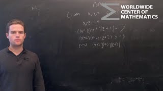 PotW: Finding the Value of a Polynomial [Algebra]
