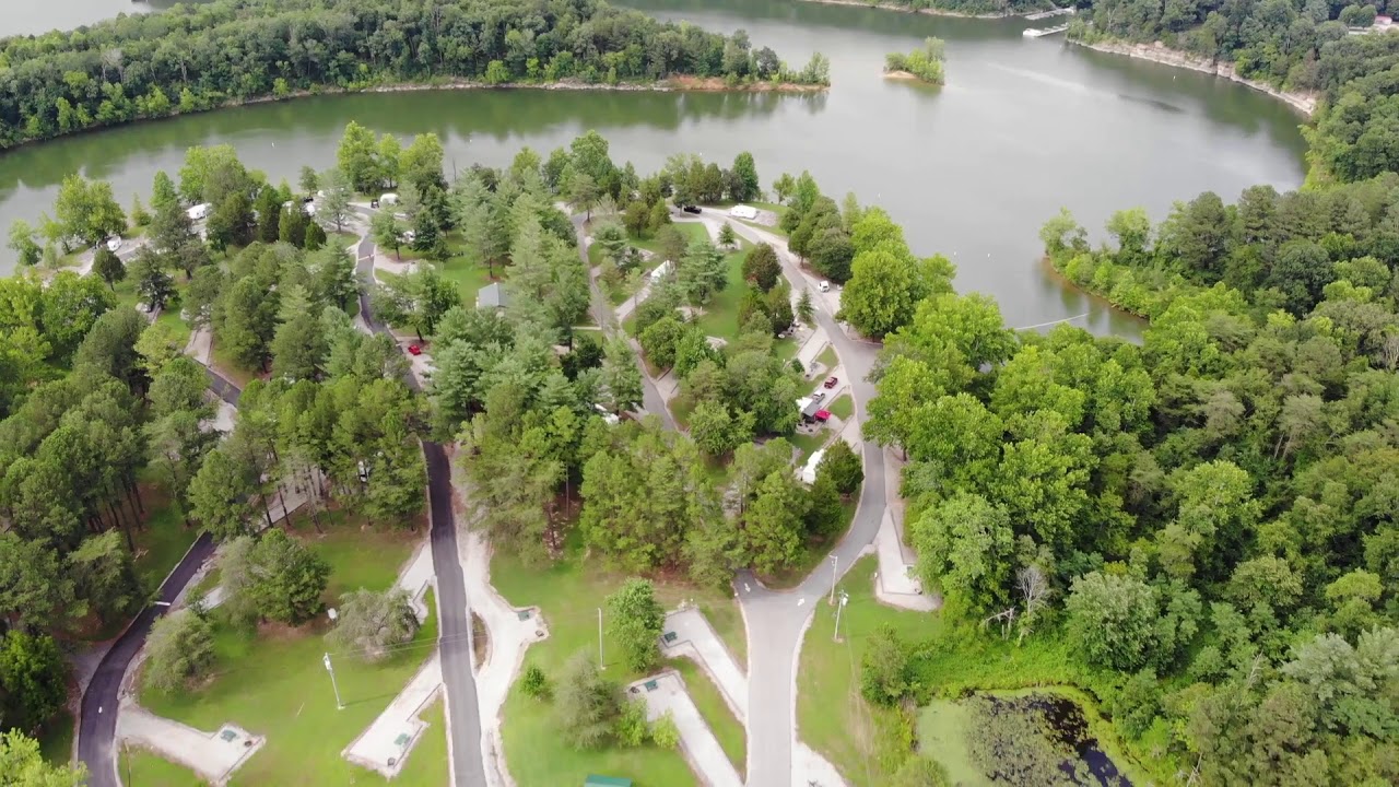 Dog Creek Rec Area Drone YouTube