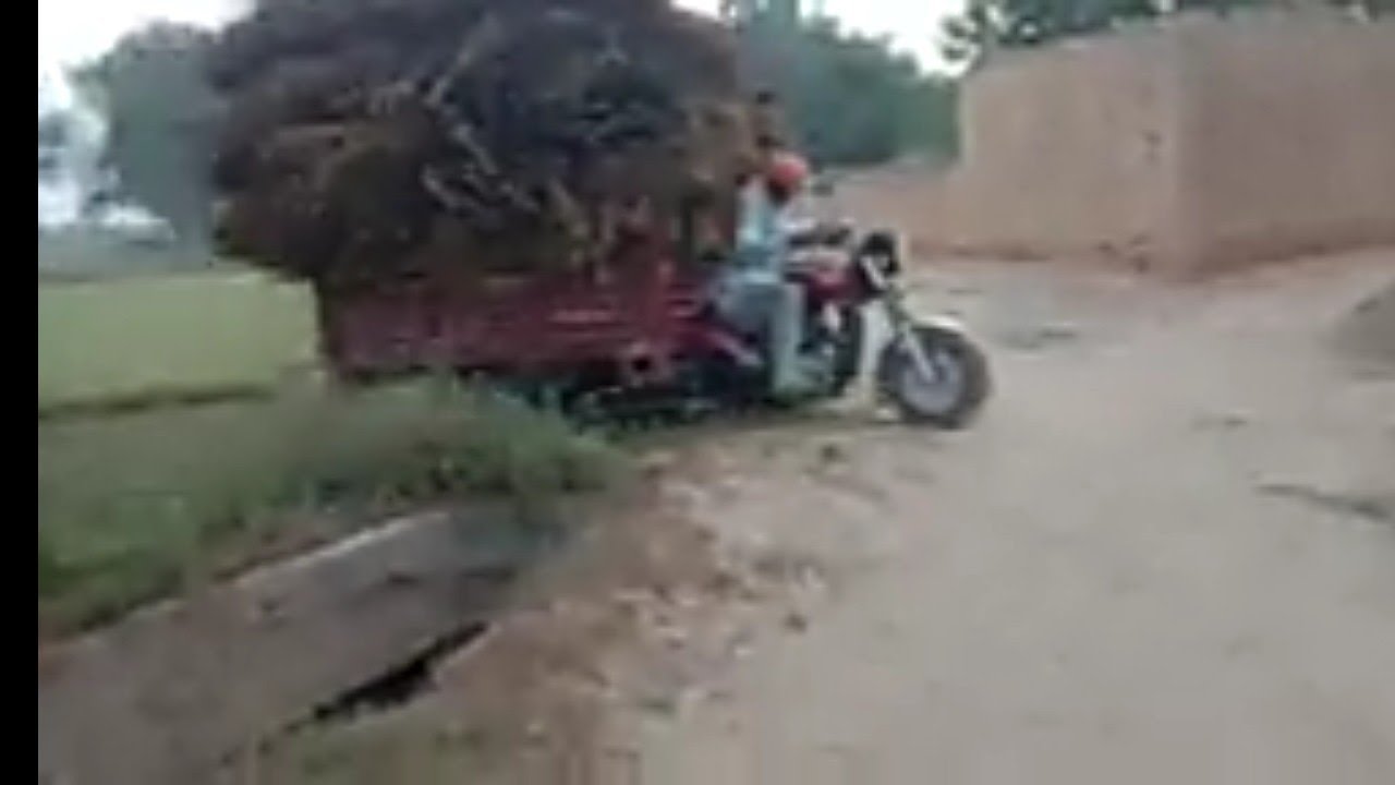 Power loder raksha is biggest power and 100 man wazan - YouTube