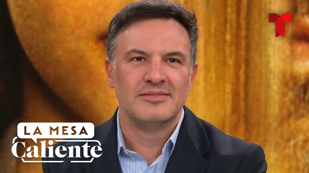 Lobo, Morir Matando: Alejandro de la Madrid desnuda a su personaje | La Mesa Caliente