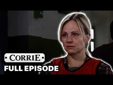 Coronation Street Full Episode | Monday 17th August 2026