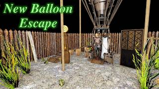 Granny 3 (PC) Remake - NEW Balloon Escape Updated