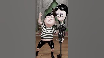 Thumbnail of Wednesday & Pugsley - SIBLINGS