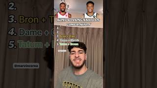 WHY DO WE GET REAL DUOS NOW😭😭😭 #nba #dame #giannis #lebron #jaysontatum #joelembiid #fexr