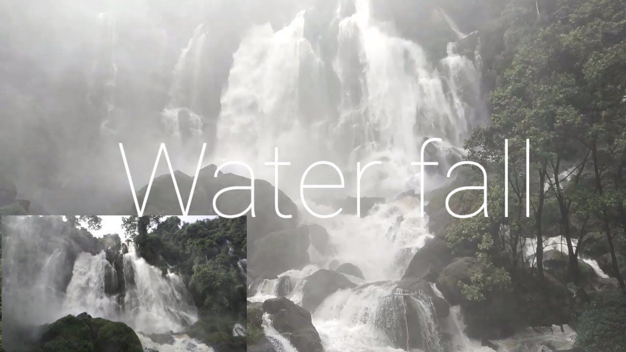 Veloughat water fall  picnic  full video  karbi anglong  ASSAM   waterfall