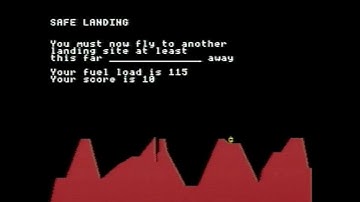 Acorn Electron | Introductory Cassette | 1982 | Analogue TV