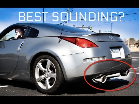 spec-d-nissan-350z-cat-back-loud-(before,-after)