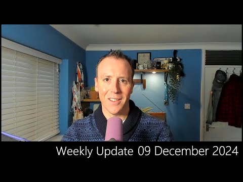 Weekly Update 9 December 2024 - Tree Shaking TeamsJS, ACS 2way Audio is here, Code Ref in VS Copilot