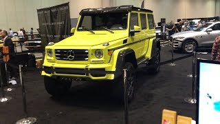 ГЕЛЕНДВАГЕН за 140 штук Лексус за 93 тыс $ Линкольн 11.2017 АВТО ШОУ Орландо Fl ГЕЛЕНДВАГЕН за 140 штук Лексус за 93 тыс $ Линкольн 11.2017 АВТО ШОУ Орландо Fl