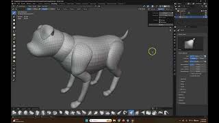 sculptProject04 remesh