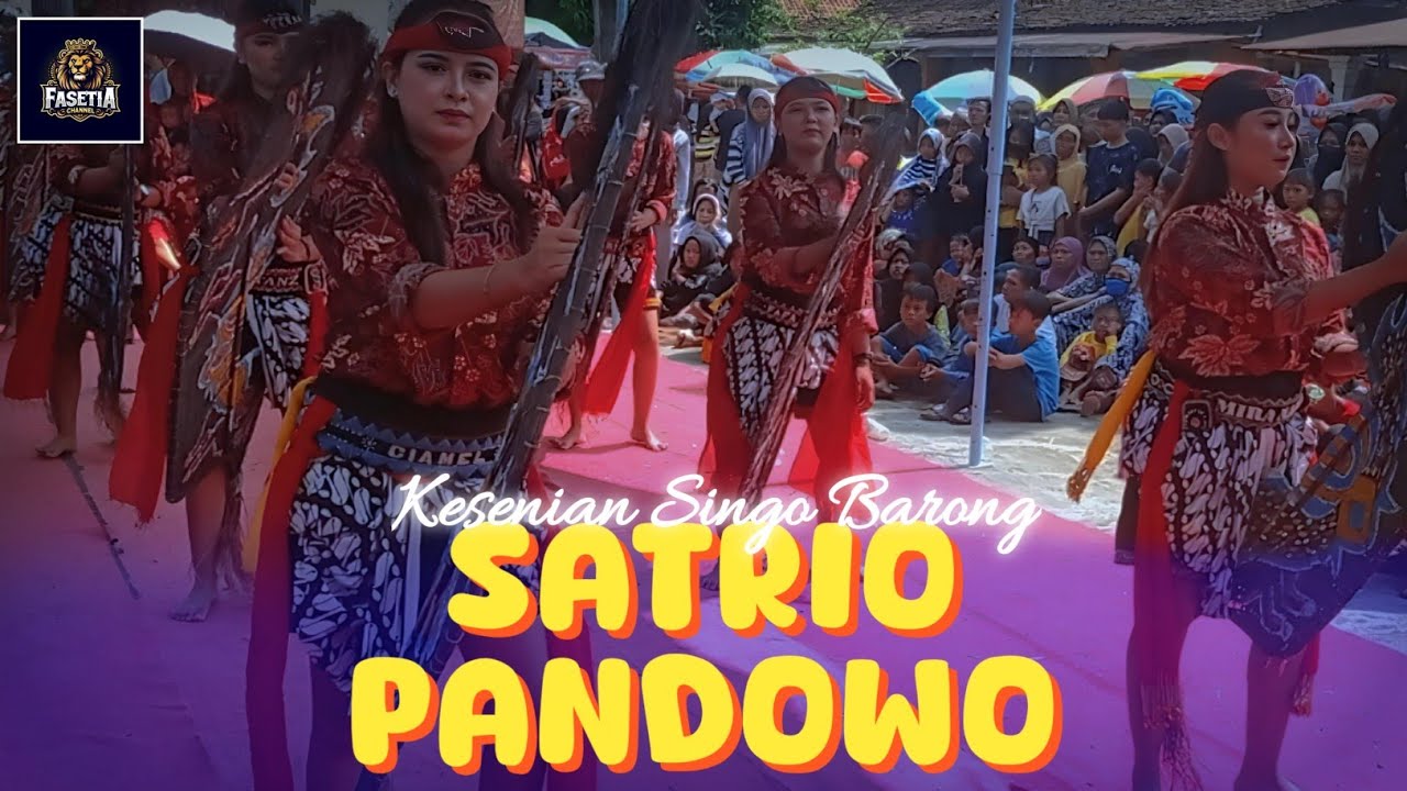 FULL ARTIS KEPANG PUTRI‼️SATRIO PANDOWO - JOHOREJO GEMUH || JARAN KEPANG