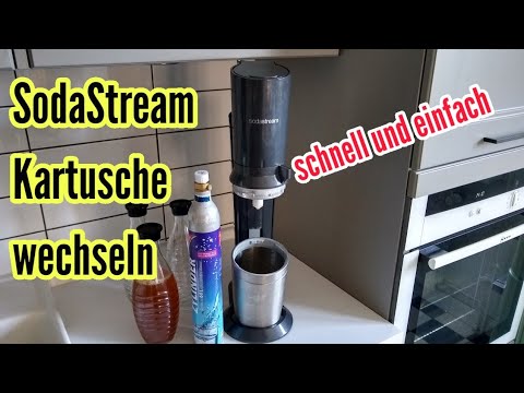 Wunderbar Lidl Sodastream Zylinder Tauschen Fotos