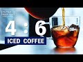 【レシピ】世界チャンピオンが解説「急冷式アイスコーヒー」の作り方｜4：6メソッド