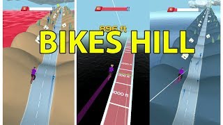 Bikes Hill  - Gameplay screenshot 1