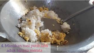 TEKS PROSEDUR cara membuat mie goreng (Tugas B.Indonesia)