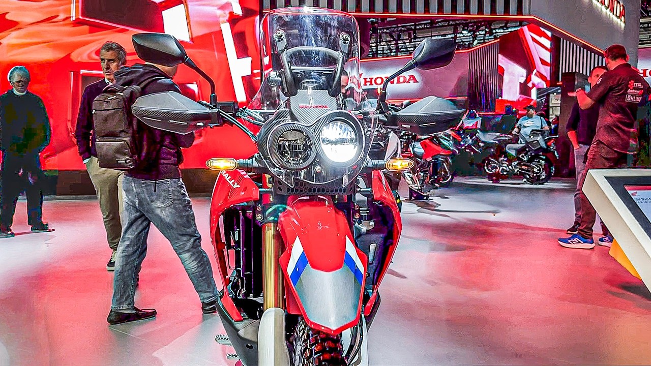 15 All-New Low-Engine ADV BIKES! You Must See in 2026!