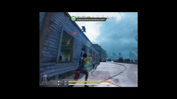 Shotgun / Alcatraz💢🫥  #codm