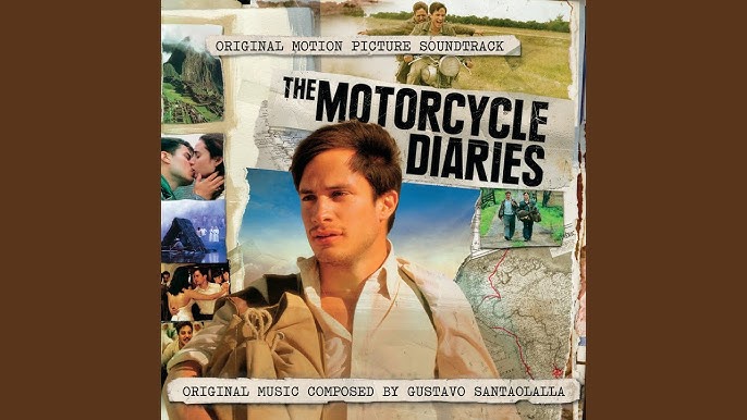 The Motorcycle Diaries (Walter Salles, 2004) - UK Trailer 