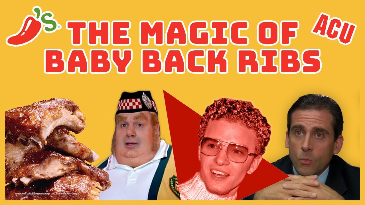 The Magic of the Baby Back Ribs Jingle YouTube