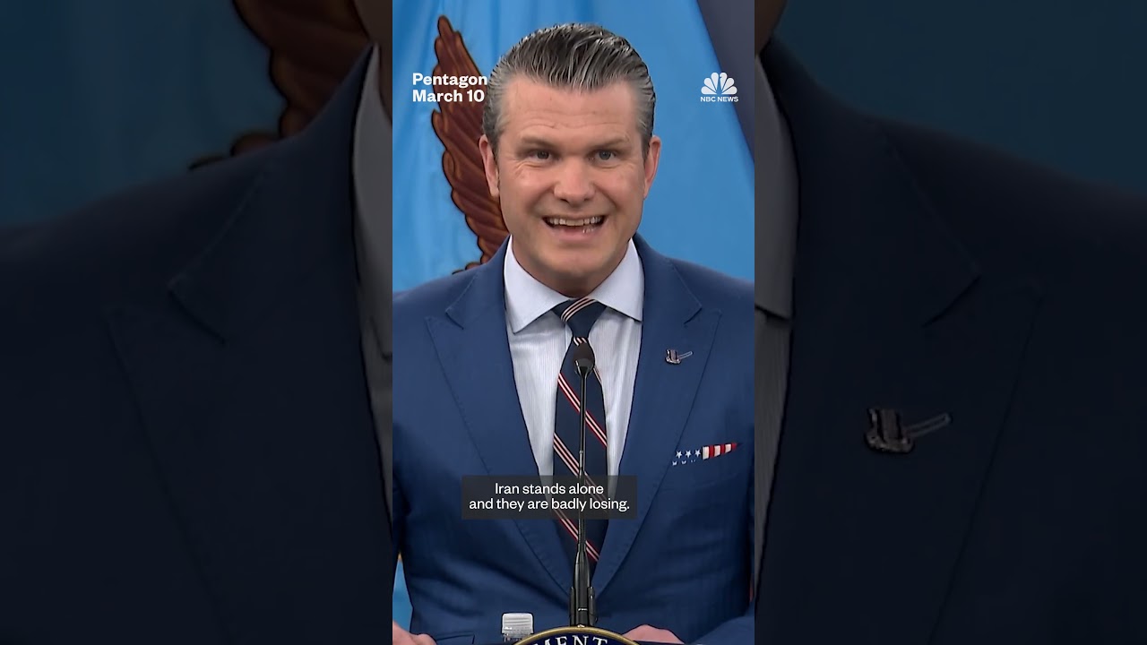 U.S. to launch ‘most intense day of strikes’ on Iran