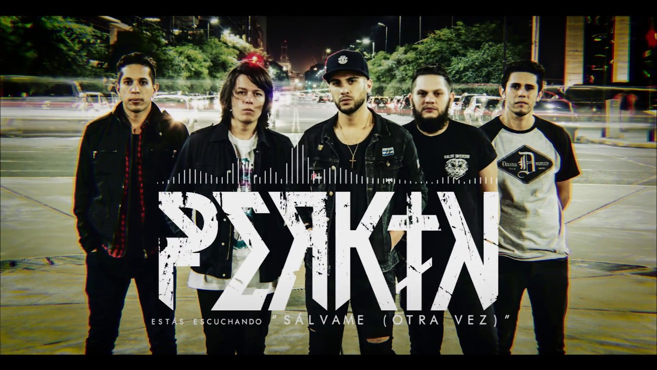 PerKin - Sálvame (Otra Vez) // VideoLyric Oficial