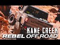 Rebel Off Road Takes A Ride Through Kane Creek