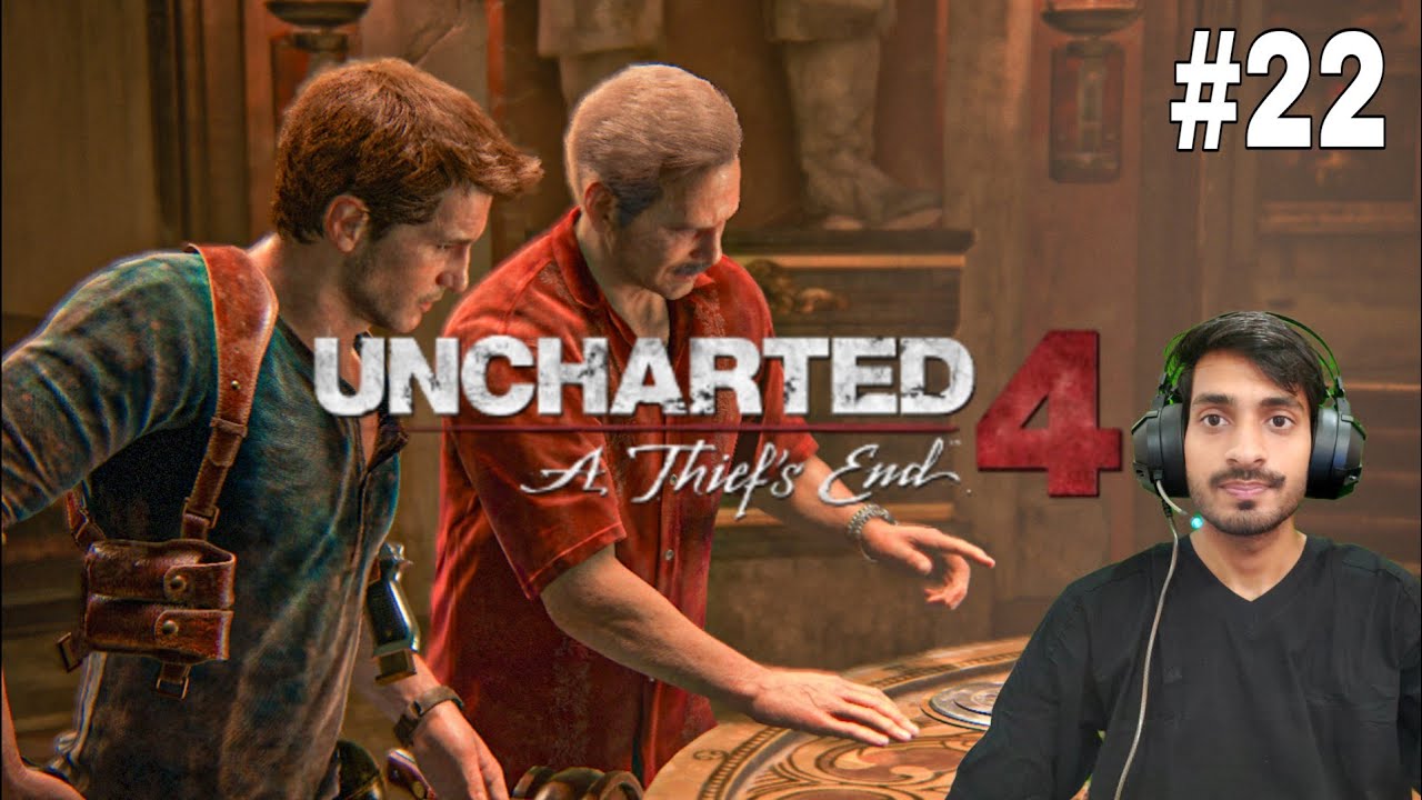 I Have To Solve This Puzzle Uncharted 4 A Thief's End (4k Ultra