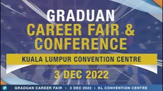 Graduan Career Fair & Conference 2022