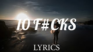 Tory Lanez - 10 F*CKS ft Mansa (Lyrics)