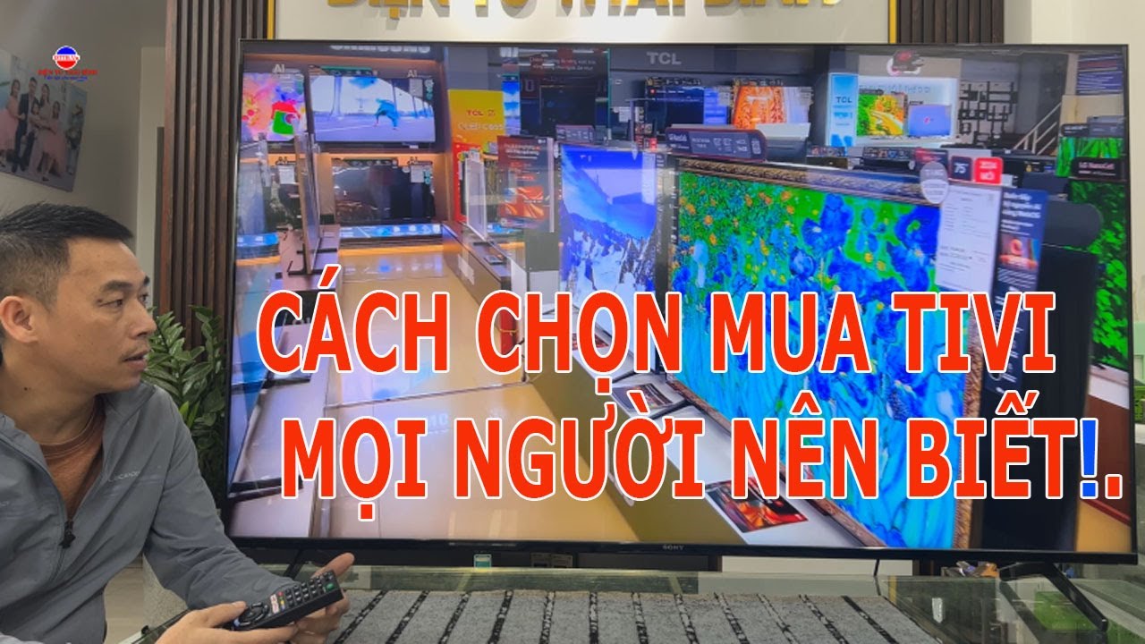 КАК ВЫБРАТЬ ТЕЛЕВИЗОР — ЭТО ДОЛЖЕН ЗНАТЬ КАЖДЫЙ.