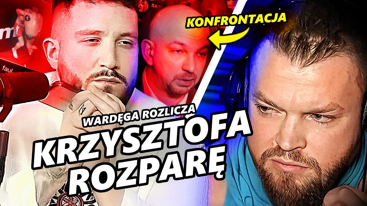 WARDĘGA KONFRONTACJA Z ZARZĄDEM FAME | BOXDEL LIVE | SKRÓT Z LIVE | SAM KOMENTARZ WARDĘGI