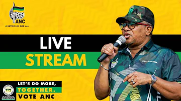 [WATCH LIVE] The Secretary General of the African National Congress (ANC), Comrade Fikile Mbalula…