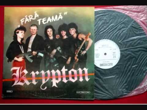 Krypton - Fără teamă