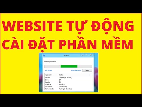 Video: Làm thế nào để xóa và định dạng một ổ đĩa trong Windows