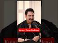 Kumar sanu Podcast 👨‍🎤#viral #shorts #trending #podcast #bollywood #motivation