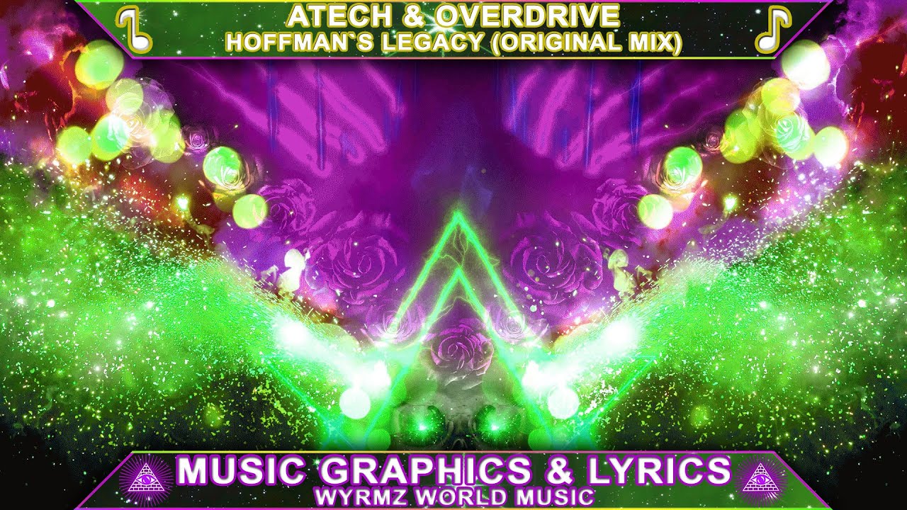 HOFFMAN'S LEGACY - Atech & Overdrive (Original Mix)