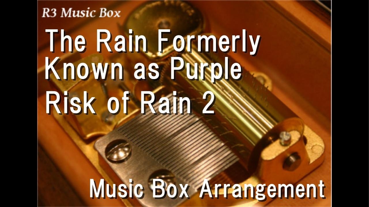 R3 Music Box | 最新のヒット曲や名曲をオルゴールアレンジにして配信