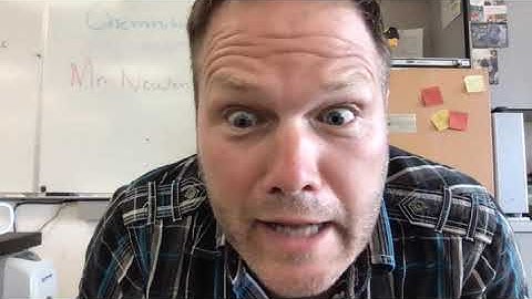 Dimensional Analysis Part 1