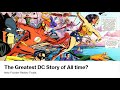 The Greatest DC Comic of All Time? DC: The New Frontier—Final Review.