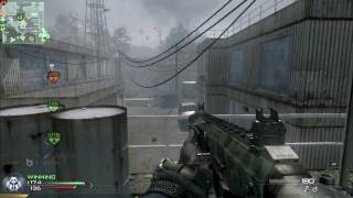 MW2 1366x768 HD test
